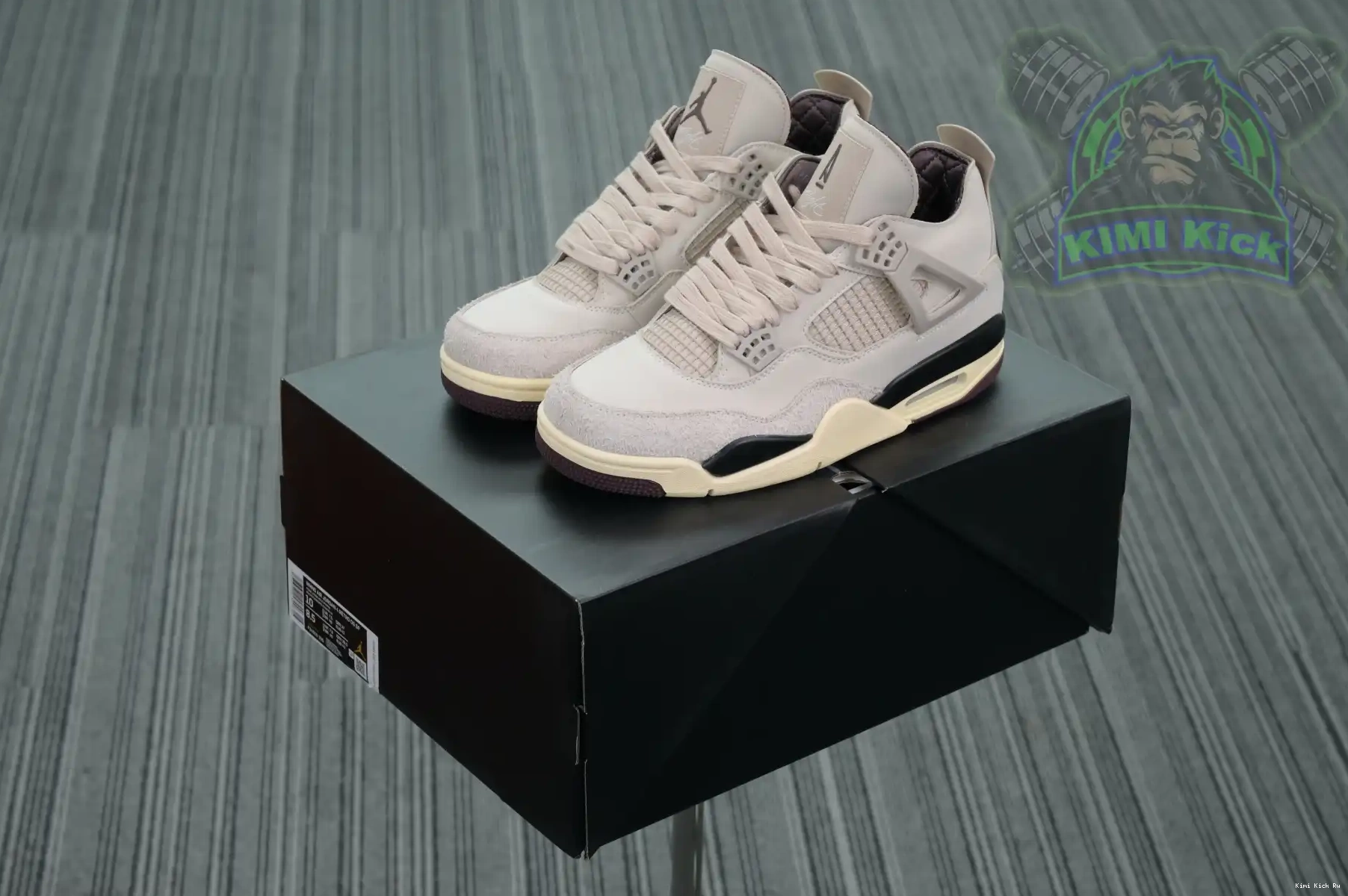 Kimikick You 4“While Maniére Ma A Were Air Jordan x Jordan Sleeping” 0723